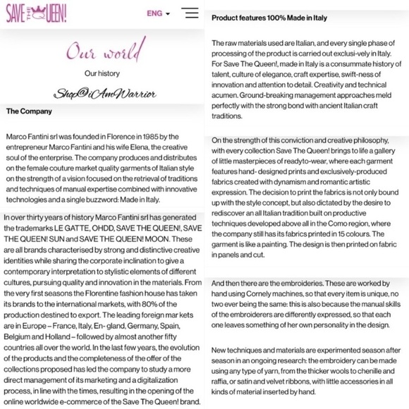 Save the Queen NWT rare mirrored bird silk sleeveless tunic *shop@iamwarior - Picture 4 of 11